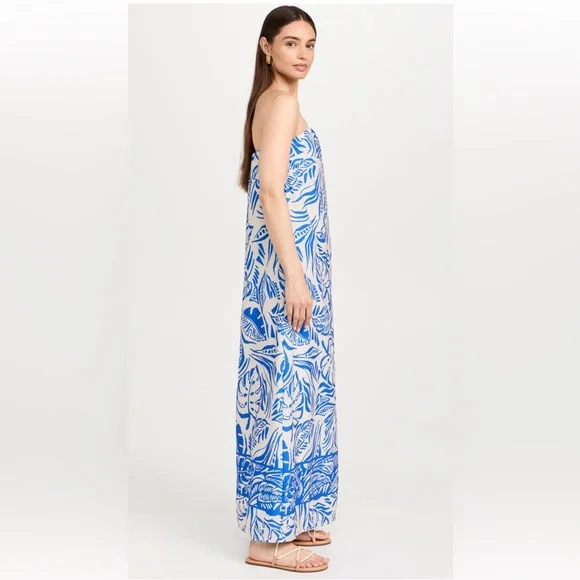 Seven Wonders Santino Maxi Dress - Picture 3 of 6